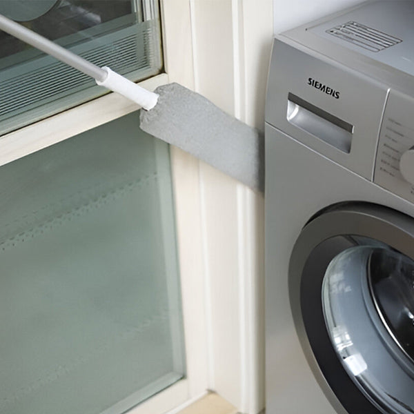 Teleskopinis dulkių šepetys