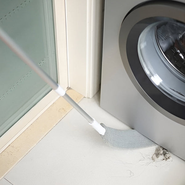 Teleskopinis dulkių šepetys