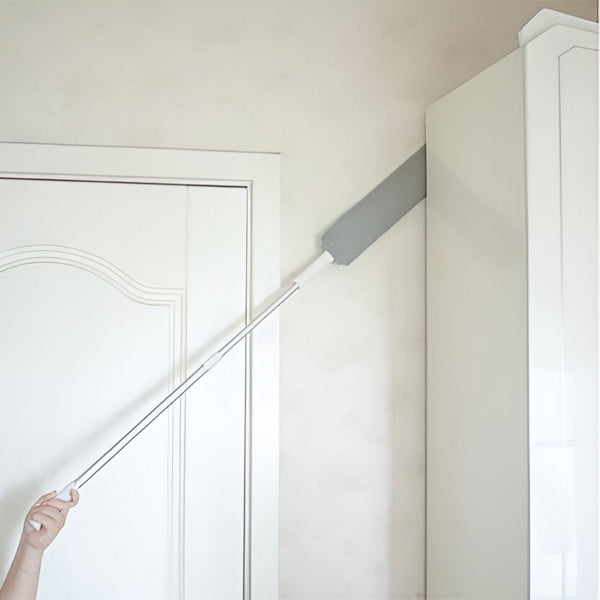 Teleskopinis dulkių šepetys