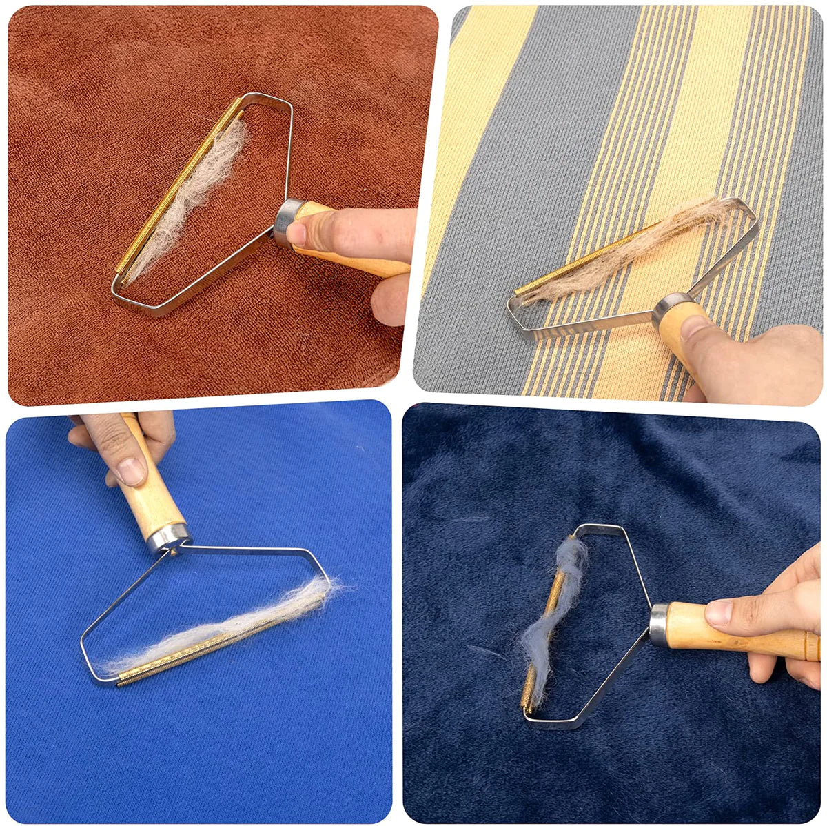 Pūkų ir plaukų surinkėjas