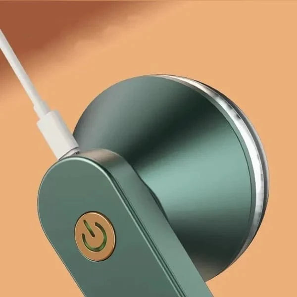 Elektrinis pukų surinkėjas