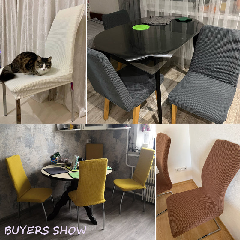 Tamprūs kėdžių užvalkalai